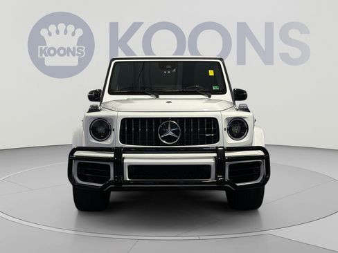 Used 2022 Mercedes-Benz G 63 AMG 4MATIC image 11