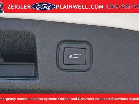 Used 2024 Chevrolet Blazer EV RS AWD/4WD image 11