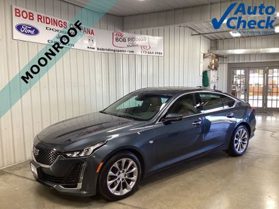 Used 2020 Cadillac CT5 Premium Luxury w/ Platinum Package
