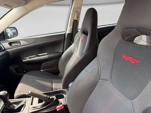 Used 2013 Subaru Impreza WRX Hatchback AWD/4WD image 22
