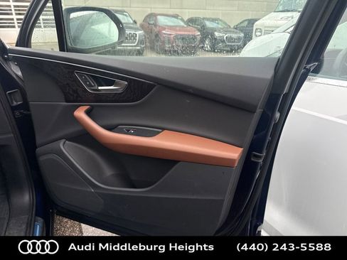 Used 2022 Audi Q7 2.0T Premium w/ Convenience Package image 14