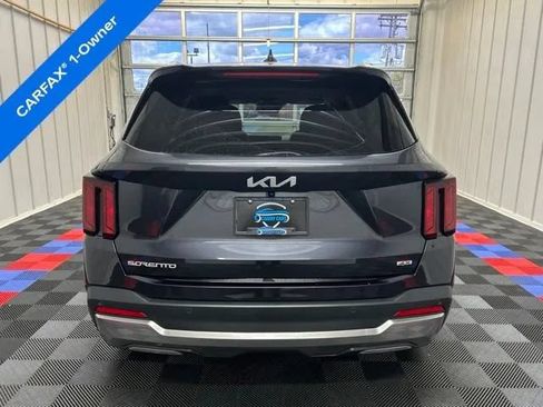 Used 2025 Kia Sorento X-Line EX AWD/4WD image 5