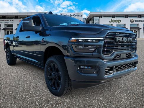 New 2026 RAM 2500 Laramie AWD/4WD image 2