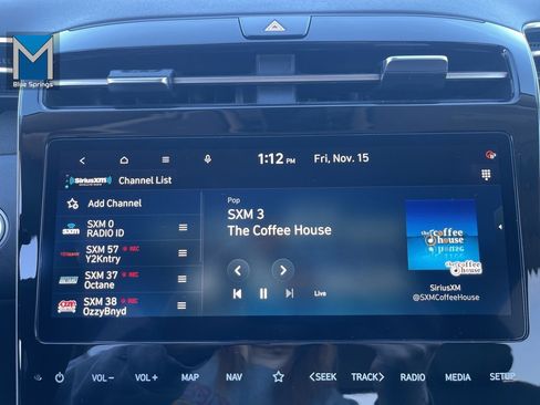 Used 2024 Hyundai Tucson SEL w/ Convenience Package image 21