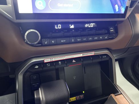 New 2025 Toyota Tundra 1794 Edition image 23