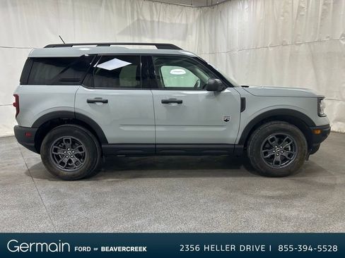Used 2023 Ford Bronco Sport Big Bend image 9
