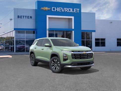 New 2026 Chevrolet Equinox LT w/ Safety and Technology Package image 1