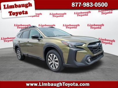 Used 2025 Subaru Outback Premium