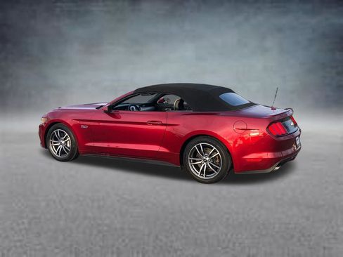 Used 2015 Ford Mustang GT Premium w/ Equipment Group 401A image 4