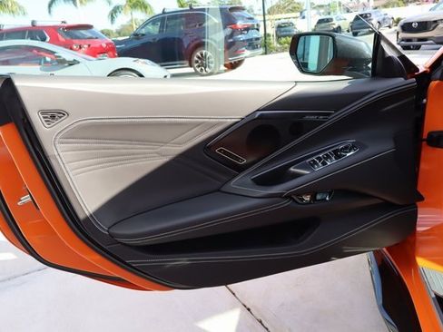 Used 2024 Chevrolet Corvette Z06 w/ Stealth Interior Trim Package image 18