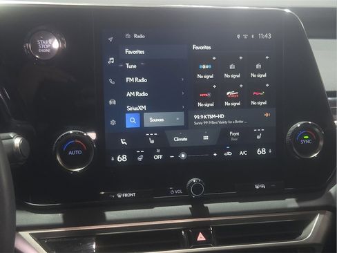 Certified 2025 Lexus RX 350 FWD w/ Technology Package image 19