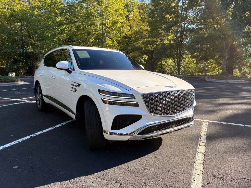 Used 2025 Genesis GV80 2.5T Advanced AWD/4WD image 5