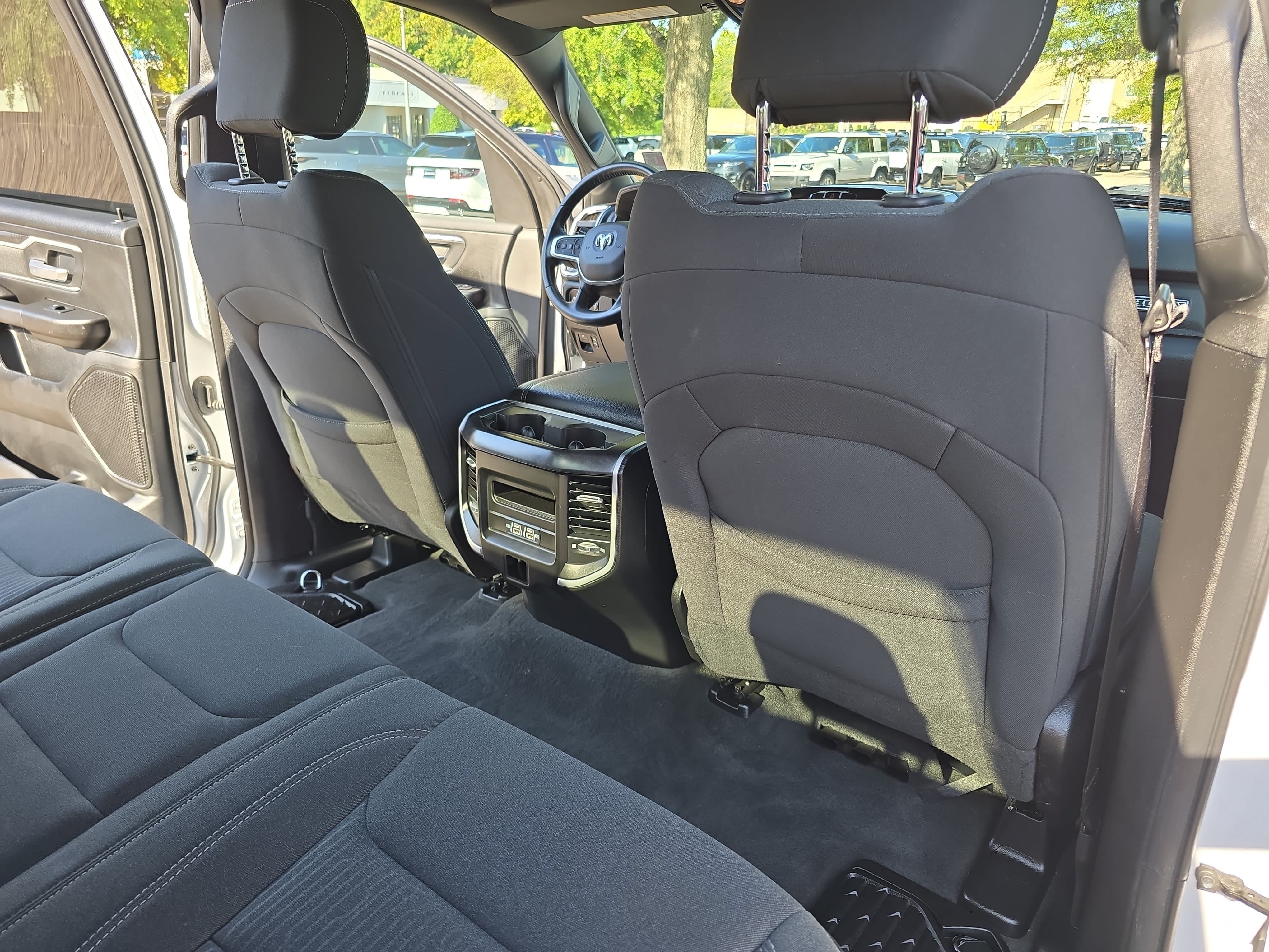 Used 2023 RAM 1500 Big Horn AWD/4WD image 11