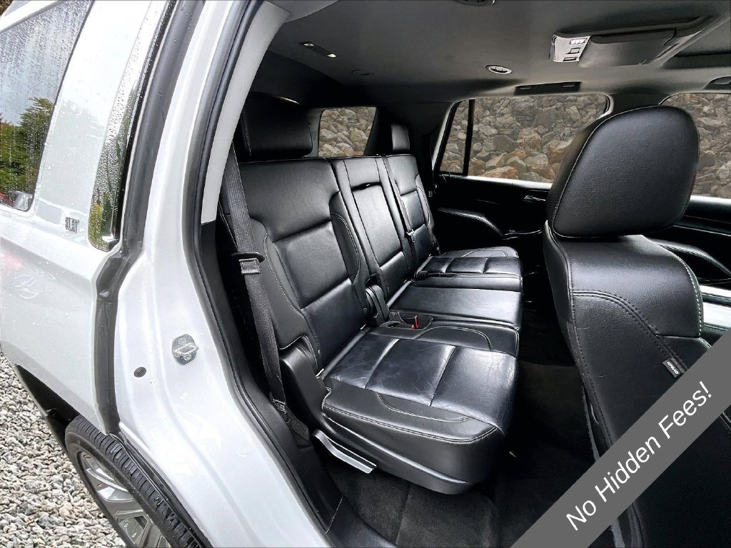 Used 2018 Chevrolet Tahoe LT AWD/4WD image 24
