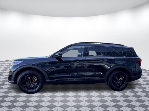 Used 2026 Ford Explorer Tremor w/ Tremor Ultimate Package AWD/4WD image 4