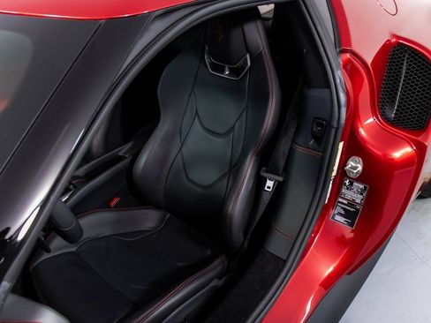 Certified 2025 Ferrari 296 GTB image 42