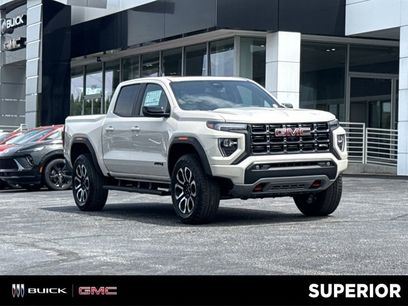 New 2026 GMC Canyon AT4 w/ Technology Plus Package