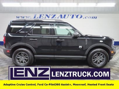 Used 2022 Ford Bronco Sport Big Bend w/ Convenience Package