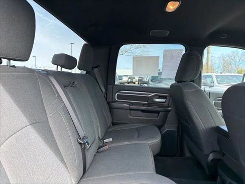 Certified 2024 RAM 2500 Big Horn w/ Sport Appearance Package image 10