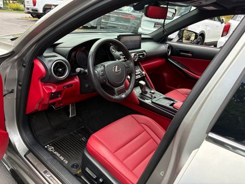 Used 2022 Lexus IS 350 F Sport AWD/4WD image 44