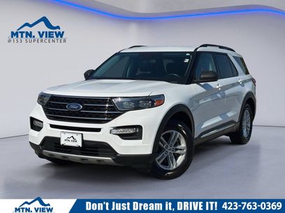 Used 2021 Ford Explorer XLT w/ Equipment Group 202A