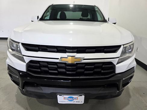Used 2022 Chevrolet Colorado LT w/ Fleet Safety Package image 11