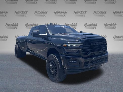 Used 2026 RAM 3500 Laramie AWD/4WD image 2