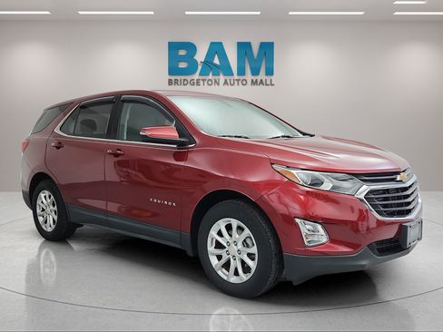Used 2019 Chevrolet Equinox LT FWD image 9