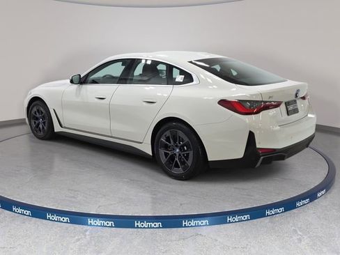 Certified 2023 BMW i4 eDrive35 w/ Premium Package RWD image 7