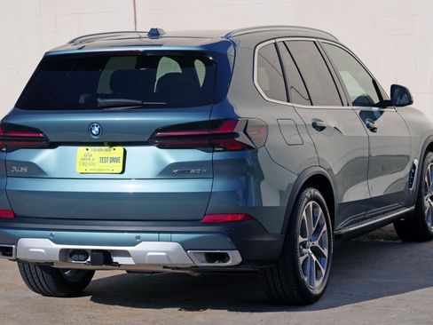 Used 2024 BMW X5 xDrive50e w/ Executive Package AWD/4WD image 60