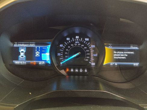 Used 2020 Ford Edge SEL AWD/4WD image 23