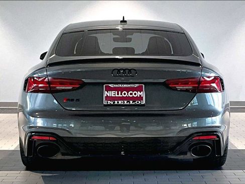 Used 2021 Audi RS 5 Sportback w/ Dynamic Package image 9