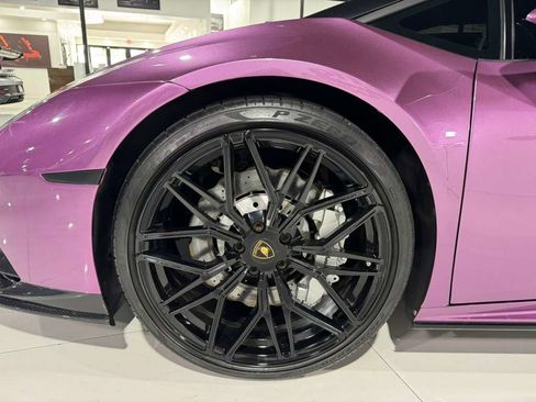 Used 2022 Lamborghini Huracan EVO image 48