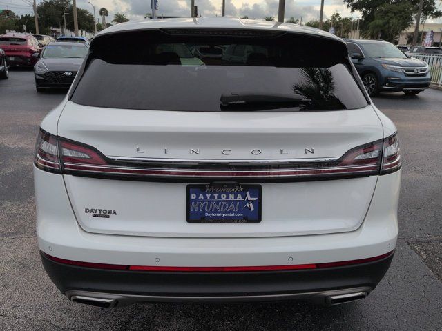 Used 2023 Lincoln Nautilus Reserve w/ Equipment Group 201A FWD image 5