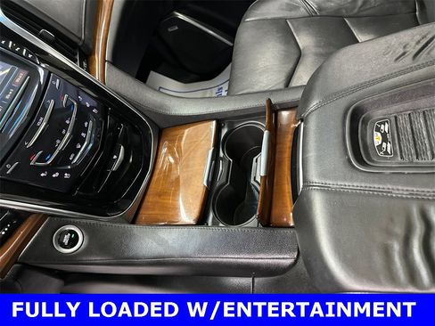 Used 2018 Cadillac Escalade ESV Premium Luxury image 36