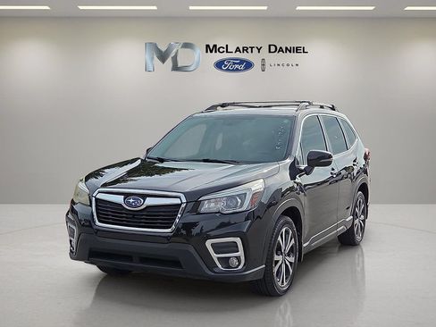 Used 2019 Subaru Forester Limited w/ Popular Package #3 AWD/4WD image 2
