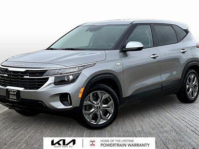 Certified 2024 Kia Seltos LX