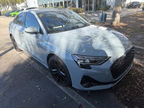 Certified 2025 Audi A3 2.0T Premium Plus image 2