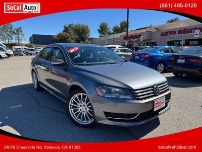 Used 2014 Volkswagen Passat 1.8T SE