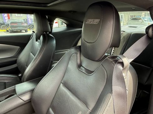 Used 2012 Chevrolet Camaro SS w/ RS Package RWD image 16