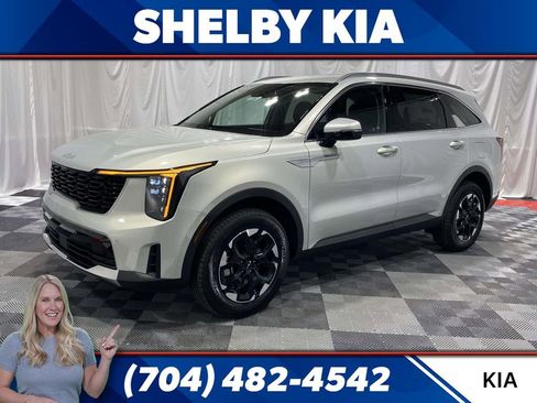 New 2026 Kia Sorento S AWD/4WD image 1