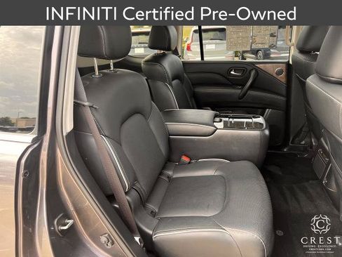 Certified 2024 INFINITI QX80 Premium Select w/ Cargo Package AWD/4WD image 29