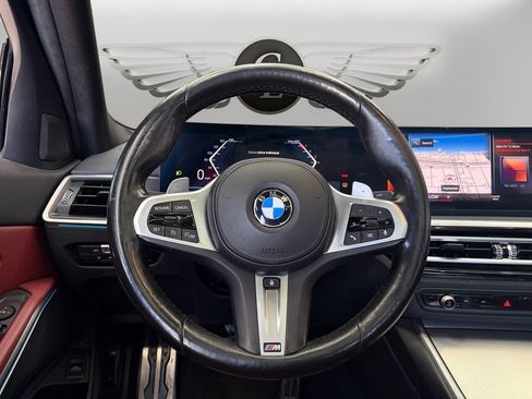 Used 2023 BMW 330i Sedan w/ M Sport Package RWD image 12