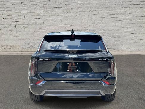 Certified 2025 Cadillac Optiq Sport 2 AWD/4WD image 4