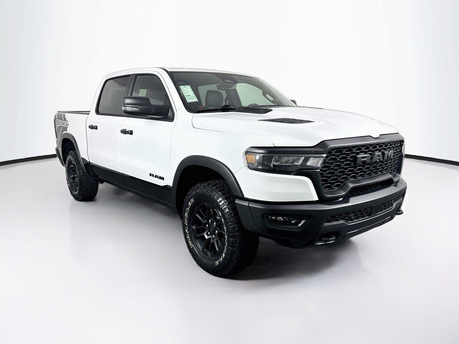 Used 2026 RAM 1500 Rebel w/ Rebel Level 1 Equipment Group AWD/4WD image 10