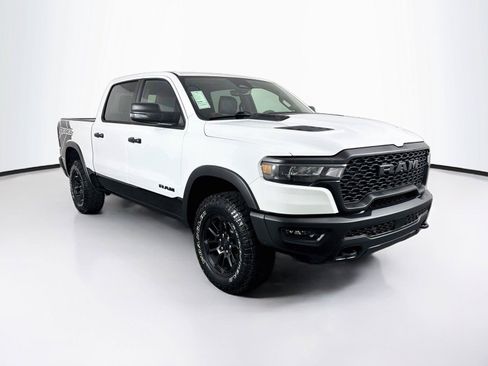 Used 2026 RAM 1500 Rebel w/ Rebel Level 1 Equipment Group AWD/4WD image 10