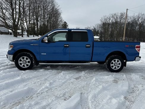 Used 2014 Ford F150 XLT w/ Equipment Group 302A Luxury image 8