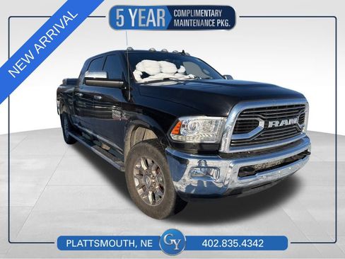 Used 2016 RAM 2500 Limited image 1