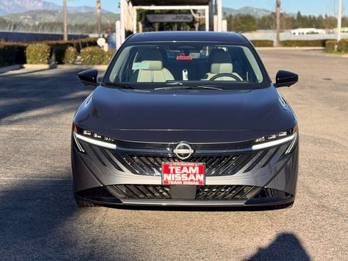 New 2026 Nissan Sentra SL w/ Floor Mat Package image 3