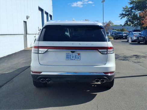Used 2021 Lincoln Aviator Reserve w/ Equipment Group 201A image 5